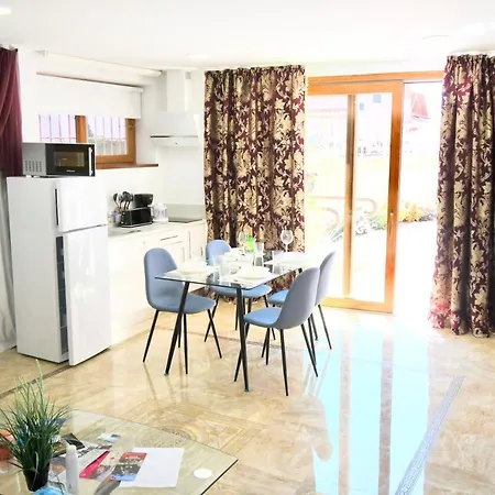 Mirador Del Cerrado Free Parking Appartamento