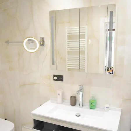 Mirador Del Cerrado De Lujo Free Parking Apartamento