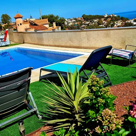 Apartamento Mirador Del Cerrado De Lujo Free Parking *