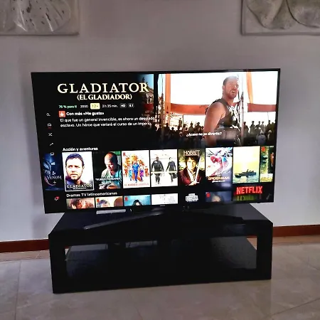 Apartamento Mirador Del Cerrado De Lujo Free Parking *