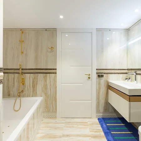 Apartamento Mirador Del Cerrado De Lujo Free Parking *
